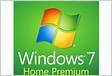 Windows 7 Home Premium with Service Pack 1 x6